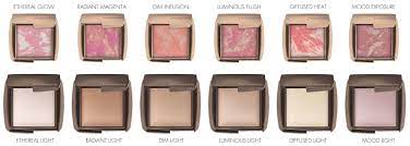 The Beauty Look Book Hourglass Ambient Lighting Blush Best Makeup Products Makeup Obsession Hourglass Ambient Lighting Powder
