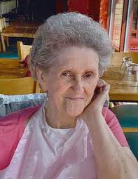 Geraldine Carol Marsh