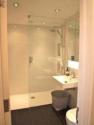 Bathroom Layout Possible False Wall With Shower Nook And Toilet Plumb Hidden Small Shower Room Bathroom Layout Simple Bathroom