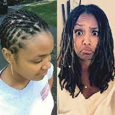 See This Instagram Photo By Loclivin 4 689 Likes Locs Hairstyles Natural Hair Styles Dreadlock Hairstyles