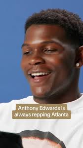 Anthony Edwards Zone 4 Atlanta