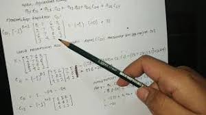 We did not find results for: Matriks 5x5 Metode Kofaktor Dan Sarrus Youtube