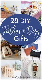 40 father's day gifts for the rad dad in your life. 28 Awesome Last Minute Diy Father S Day Gifts The Yellow Birdhouse