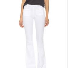 Denim flare jeans denim flares frame denim denim fashion bell bottoms bell bottom jeans spandex cotton pants. Frame Denim Pants Jumpsuits Frame Denim Womens Le High Flare Patch Pocket Poshmark