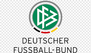 Create your football logo with turbologo. German Football Association Logo Football In Germany Organization Football Emblem Text Trademark Png Pngwing