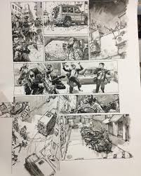 Фильм игры шпионов это британский триллер о временах холодной войны. Pin By Yellow On Kim Jung Gi In 2020 Instagram Posts Spy Games Drawings
