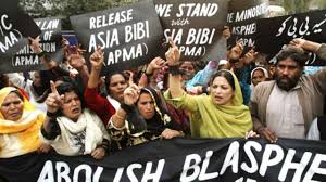 What does it mean to blaspheme?. Pakistan Under International Pressure To Rein In Blasphemy Law