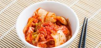 Le Kimchi Et Ses Calories Le Blog Anaca3 Com Kimchi Repas Prepares A L Avance Chou Chinois Recette