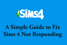 Learn how to resurrect a dead sim in the sims 3. A Simple Guide To Fix Sims 4 Not Responding