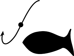 Download Fish Hook Svg Off 71 Medpharmres Com