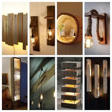 Lampe selber bauen mit der anleitung von hornbach: Lampen Aus Holz Selber Bauen Stilvolle Diy Ideen Nettetipps De