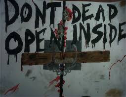 Description discussions 0 comments 0 change notes. Dont Open Dead Inside By Howsthatwork1 On Deviantart