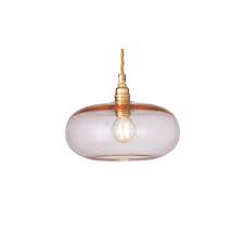 Rating 4.90001 out of 5. Bright Coral Glass Ceiling Pendant Light With Gold Suspension Small