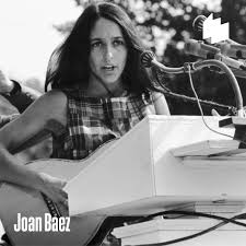 throwbackTuesday? August 14, 1967. On this day 51 years ago Joan performed in a free concert on the grounds of the Washington Monument, a day after she'd been denied the use of