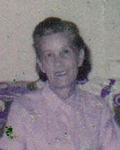 Bessie Mae (Lowery) Halstead (1908-2000)