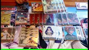 Fairy tail ver.e trial deck. Weiss Schwarz Fairy Tail Dragon Deck Version 2 0 Featuring Hellsangel921 And Finaleleven Youtube
