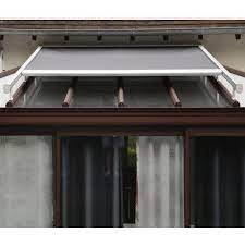 Le store vélum sur mesure est un store intérieur conçu pour équiper les vérandas et les puits de lumière. Store Pour Toit De Pergola Ou Veranda Toile Acrylique Jecreemonstore