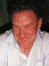 Obituary information for Geoff Barlow