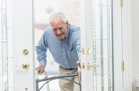 Regardless of whether you own your home or rent it from us, a housing association, or a private landlord, you may be able to get. Home Modifications For Elderly Or Disabled Action Auto Door