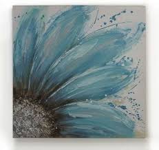 Kreative bilder mit fingerfarben malen. Leinwand Malen Acryl Ideen Blumen Abstrakte Bilder Grosse Farbflaechen Bilder Vom Weltall Bilder Von Blumen Menschen Gesichter