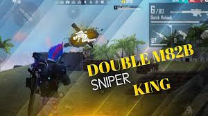 Pracetice killing your enemies with your sniper weapon. Highlight Op Headshot Inspiration Double M82b Mobile Sniper King Garena Free Fire Youtube