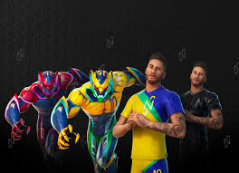 Save the world subreddit at /r/fortnite. Epic Games Adds Neymar Jr In Fortnite Here S A First Look At The Battle Royale Game Trailer Techeblog