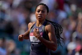From sudan before she was born, has been tracking toward success for quite a while. Youth Runs Wild Collegians Teens Dot Track Team For Tokyo