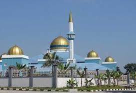 Majlis tafaqquh ilmi johor mtij. 8 Masjid Tercantik Di Negeri Johor C Letsgoholiday My