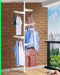 Check spelling or type a new query. Single Rod Standing Pole Clothes Hanger Rack Drying Clothes Rack Furniture Home Living Furniture Shelves Cabinets Racks On Carousell