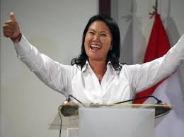 Le elezioni generali del perù 2021 si terranno l'11 aprile 2021, e sarà la prima volta che i peruviani all'estero eleggono due persone per rappresentarli nella nuova legislatura. Peru Keiko Fujimori Vince Al 1 Turno Ma Al Ballottaggio Potrebbe Perdere Corriere It