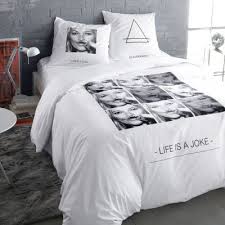 Optez pour les housses de couette 3 suisses, livraison gratuite dès 59€ d'achat ! Housse De Couette Kamy Par Eleven Paris Housse De Couette 3 Suisses Iziva Com