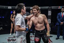 With tenor, maker of gif keyboard, add popular ben askren animated gifs to your conversations. Ufc News Ben Askren Claims He Can Easily Beat The Diaz Brothers