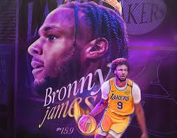 Bronny James Projects :: Photos, videos, logos, illustrations and branding  :: Behance