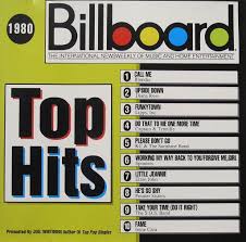 Cdcovers Disco Billboard Top Hits 1980 Jpg 1980s Music