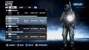 It has good weapons, vehicles and aircraft, squad formation, different classes with unique abilities that help your team, commander mode which gives it a strategy game feel and the rank up system with weapon unlocks which gives you something to work for. Battlefield 3 Scar H Attachments And Unlocks Engineer Class Youtube