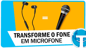 Seu vídeo não está carregando? Como Transformar Seu Fone De Ouvido Em Microfone Para Seu Pc Youtube