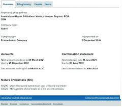 The sic you see in quoted text marks a spelling or grammatical error. I M A Property Company Director What Is A Sic Code And A Confirmation Statement Fylde Tax Accountants
