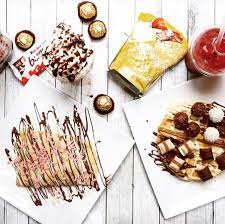 Indulge in a variety of sweet and savory crepes, featuring fresh and inventive fillings. A Mix Of Everything We Do Picture Of Sweet Tooth Carlisle Tripadvisor
