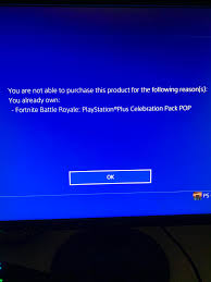 Solved keyboard not working in fortnite. Can T Download The New Ps4 Celebration Pack Help Fortnitebr