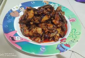 Sambal tumpang has been made of rotten tempeh mixed and cooked with various spices such as chili, onion, salt and other spices. Terong Sambal Terasi Hidangan Sederhana Membelalakkan Mata Halaman 1 Kompasiana Com