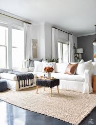 Simple Modern Fall Decorating Ideas Winter Living Room Modern Fall Decor Christmas Living Rooms