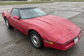 Image result for Bright Red 1984 GM