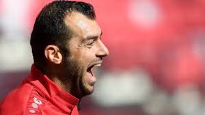 Andere namen in de selectie zijn ezgjan alioski van leeds. Veteraan Pandev Voert Oranje Tegenstander Noord Macedonie Aan Op Ek Nos