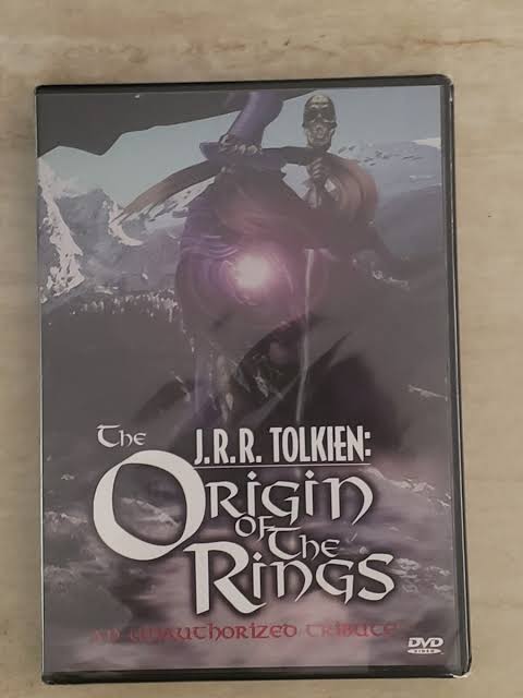 J.R.R. Tolkien: Origin of the Rings - An Unauthorized Tribute 692865009337|  eBay