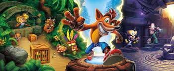 We did not find results for: Crash Bandicoot La Trilogia Preguntas Frecuentes