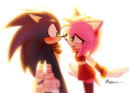 Amy sonic boom pages coloring pages (clarence floyd). So Sonic Likes Amy In Sonic Boom By Myly14 On Deviantart