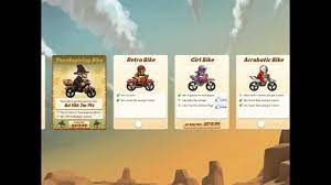 Earn stars to race new levels and complete achievements to get awesome bikes for free. Bike Race How To Get Acrobatic Bike Youtube