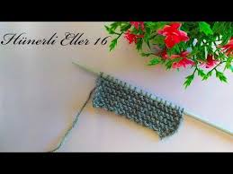 Harosa Orgu Yapilisi Orgude Ilmek Nasil Atilir Iki Ayri Ilmek Atma Kinitting Pattern For Shawl Scarf Youtube Orgu Orgu Ilmekleri Youtube