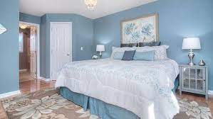 Warna dalam rumah biru langit. Warna Biru Langit Sedang Jadi Trend Aplikasikan Ke Dekorasi Furniture Rumah