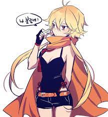 Pin By Alrinfk On Rwby Rwby Fanart Anime Rwby